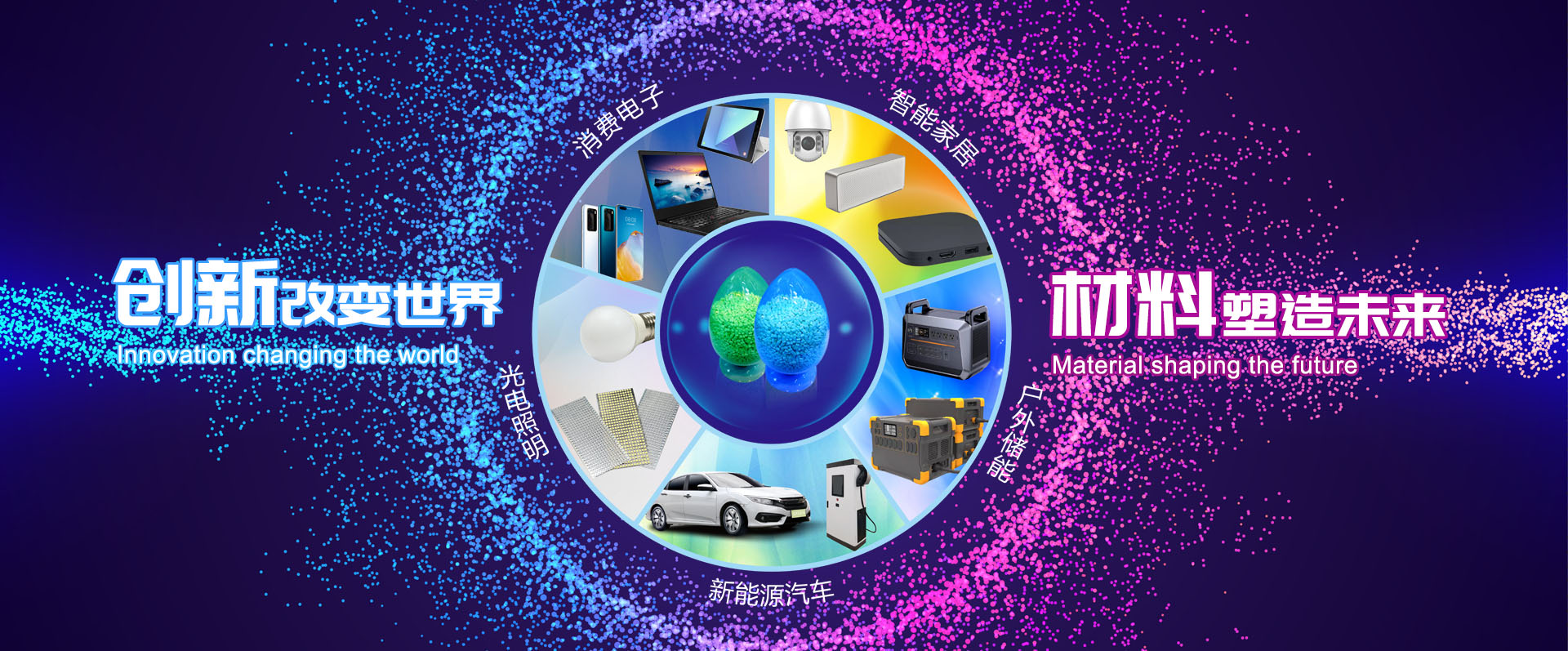 欧博abg新质料有限公司是专业从事工程塑料及特种新质料的研发、销售之综合性高新手艺企业。。。。。。。在海内拥有综合配套完善的生产和研发基地及营销中心。。。。。。。既可为客户提供标准化的产品，，，，又能为客户量身订制特色产品，，，，提供全方位的效劳。。。。。。。